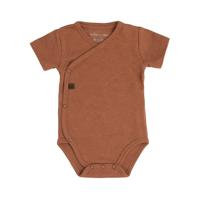 Baby's Only Romper Melange Honey - Baby's Only - Babywinkel - 8720088331774