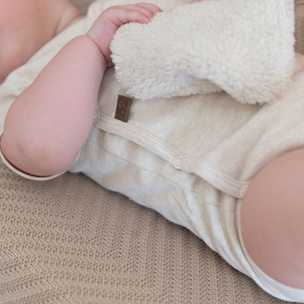 Baby's Only Romper Melange Warm Linen - Baby's Only - Babywinkel - 8720512367010