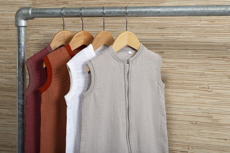 Baby's Only Slaapzak Baby Breeze Wit koop je bij Babywinkel