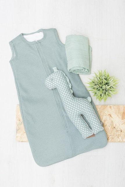 Baby's Only Slaapzak Baby Classic Khaki koop je bij Babywinkel