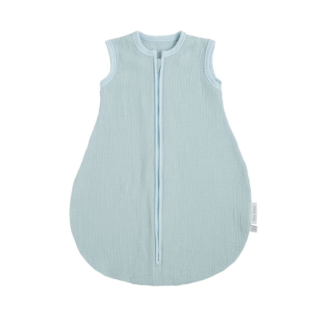 Baby's Only Slaapzak Baby Fresh Zomer Misty Blue koop je bij Babywinkel