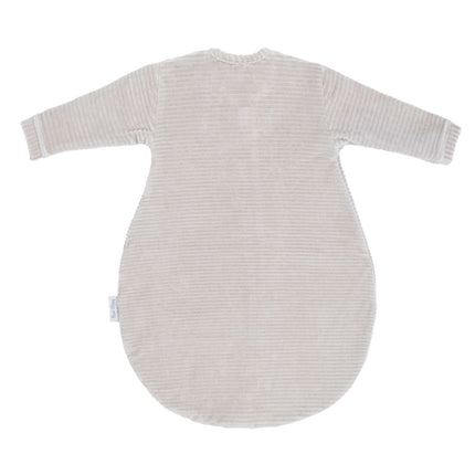 Baby's Only Slaapzak Baby Lange Mouw Sense Kiezelgrijs 60cm - Baby's Only - Babywinkel - 8720791354107
