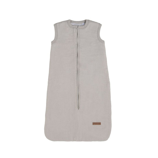 Baby's Only Slaapzak Baby Teddy Breeze Urban Taupe 70cm - Baby's Only - Babywinkel - 8720512360387