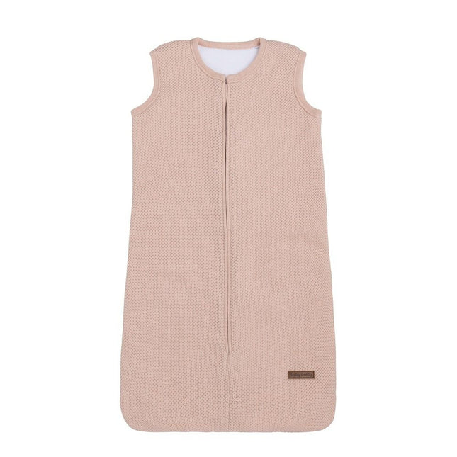 Baby's Only Slaapzak Baby Teddy Classic Blush 70cm koop je bij Babywinkel