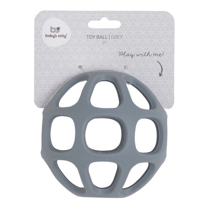 Baby's Only Speelbal Grijs - Baby's Only - Babywinkel - 8720512364798