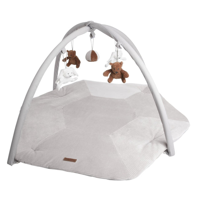 Baby's Only Speelkleed Sense Caramel/Kiezelgrijs - Babywinkel - 8720512362831