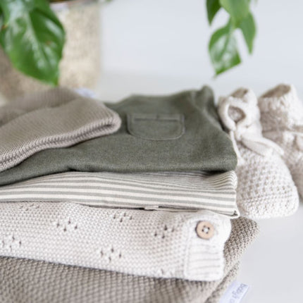 Baby's Only Truitje Flora Warm Linen - Baby's Only - Babywinkel - 8720791357078
