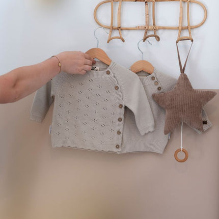 Baby's Only Truitje Flora Warm Linen - Baby's Only - Babywinkel - 8720791357078