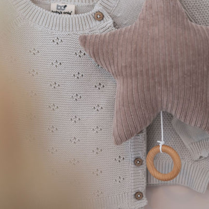 Baby's Only Truitje Flora Warm Linen - Baby's Only - Babywinkel - 8720791357078