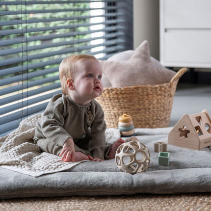 Baby's Only Truitje Willow Urban Green - Baby's Only - Babywinkel - 8720791357221