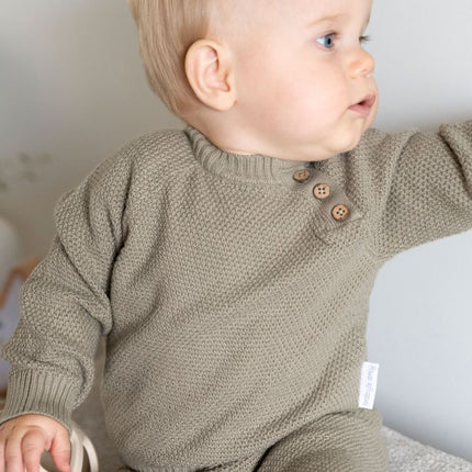 Baby's Only Truitje Willow Urban Green - Baby's Only - Babywinkel - 8720791357221