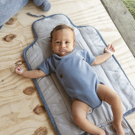 Baby's Only Verschoningsmat Sense Wit - Baby's Only - Babywinkel - 8720088336717