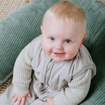 Baby's Only Voedingskussen Sense Zeegroen - Baby's Only - Babywinkel - 8720512363050