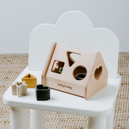 Baby's Only Vormenstoof Huis Earth - Baby's Only - Babywinkel - 8720791353599