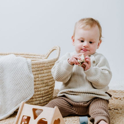 Baby's Only Vormenstoof Huis Earth - Baby's Only - Babywinkel - 8720791353599