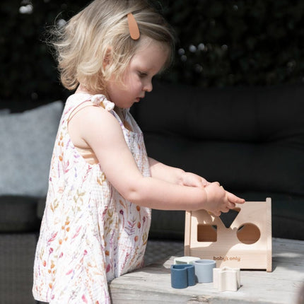 Baby's Only Vormenstoof Huis Earth - Baby's Only - Babywinkel - 8720791353599