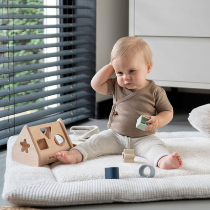 Baby's Only Vormenstoof Huis Earth - Baby's Only - Babywinkel - 8720791353599