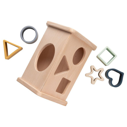 Baby's Only Vormenstoof Huis Earth - Baby's Only - Babywinkel - 8720791353599