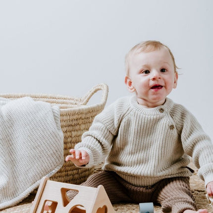 Baby's Only Vormenstoof Huis Earth - Baby's Only - Babywinkel - 8720791353599