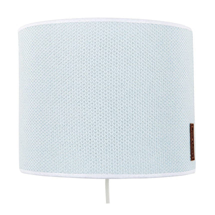 Baby's Only Wandlamp Babykamer Classic Poederblauw 20 cm - Baby's Only - Babywinkel - 8719075025703