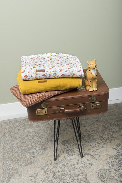 Baby's Only Wiegdeken Breeze Khaki koop je bij Babywinkel