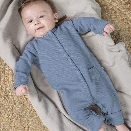 Baby's Only Wiegdeken Breeze Urban Taupe - Baby's Only - Babywinkel - 8720512360028