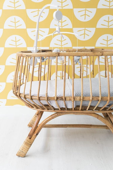 Baby's Only Wiegdeken Flavor Groen koop je bij Babywinkel