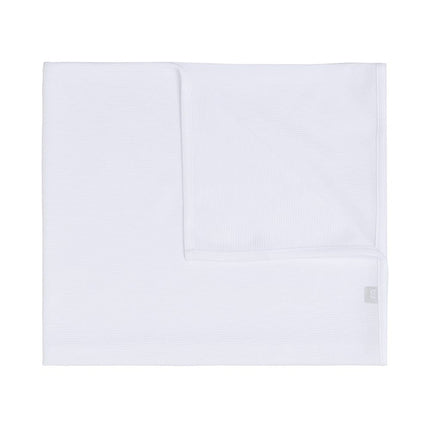 Baby's Only Wiegdeken Pure Wit - Baby's Only - Babywinkel - 8720088339169