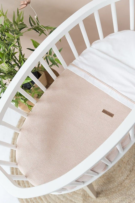 Baby's Only Wiegdeken Soft Classic Mint - Baby's Only - Babywinkel - 8719075020272