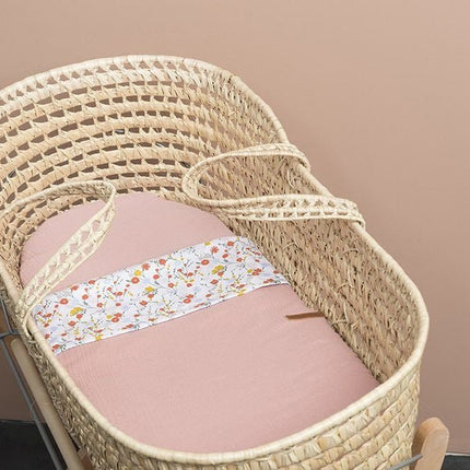 Baby's Only Wiegdeken Teddy Breeze Stonegreen - Baby's Only - Babywinkel - 8720088332818