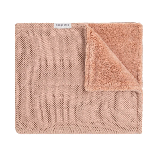 Baby's Only Wiegdeken Teddy Classic Tuscany - Baby's Only - Babywinkel - 8720791358327