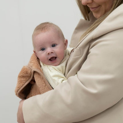 Baby's Only Wikkeldeken Baby Cozy Tuscany met Voetjes - Baby's Only - Babywinkel - 8720791356347