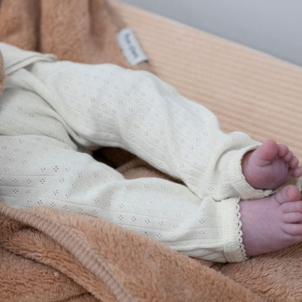 Baby's Only Wikkeldeken Baby Cozy Tuscany met Voetjes - Baby's Only - Babywinkel - 8720791356347