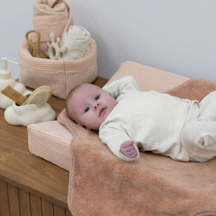 Baby's Only Wikkeldeken Baby Cozy Tuscany met Voetjes - Baby's Only - Babywinkel - 8720791356347
