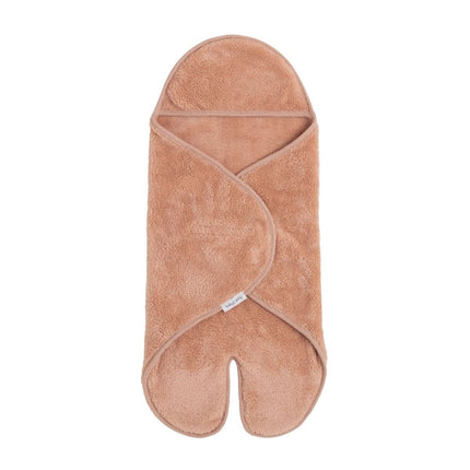 Baby's Only Wikkeldeken Baby Cozy Tuscany met Voetjes - Baby's Only - Babywinkel - 8720791356347