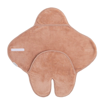 Baby's Only Wikkeldeken Baby Cozy Tuscany met Voetjes - Baby's Only - Babywinkel - 8720791356347