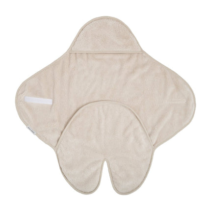 Baby's Only Wikkeldeken Baby Cozy Warm Linen met Voetjes - Baby's Only - Babywinkel - 8720791352561