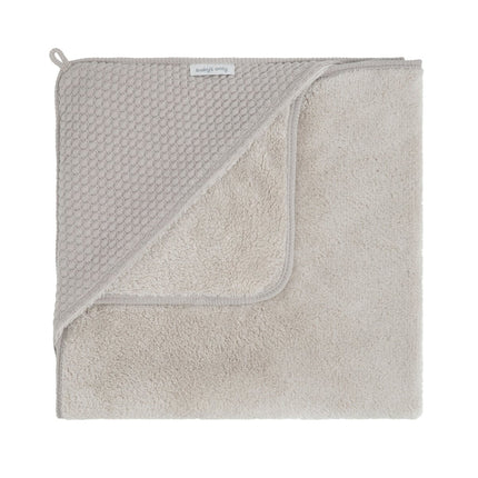 Baby's Only Wikkeldeken Baby Sky Urben Taupe - Baby's Only - Babywinkel - 8720512369564