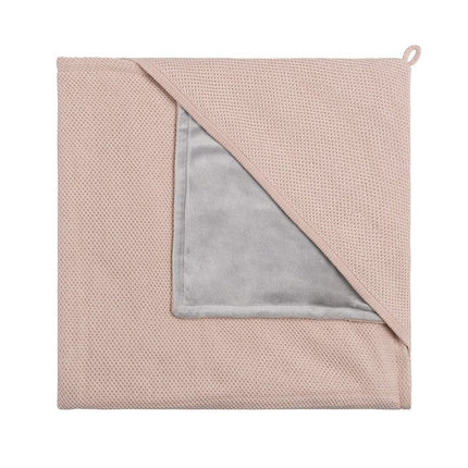 Baby's Only Wikkeldeken Baby Soft Classic Blush - Baby's Only - Babywinkel - 8719497044764