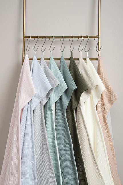 Baby's Only Wikkeldeken Baby Soft Classic Stonegreen koop je bij Babywinkel