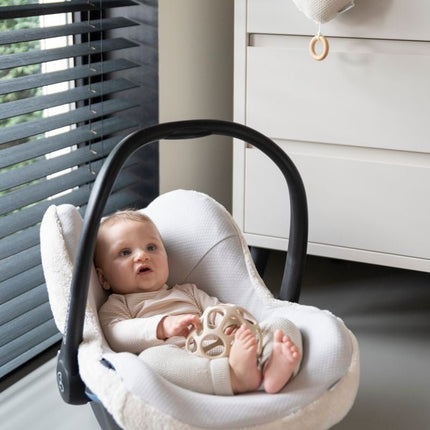 Baby's Only Zonnekap Maxi - Cosi Cozy Warm Linen 0+ - Baby's Only - Babywinkel - 8720791358266