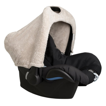 Baby's Only Zonnekap Maxi - Cosi Cozy Warm Linen 0+ - Baby's Only - Babywinkel - 8720791358266