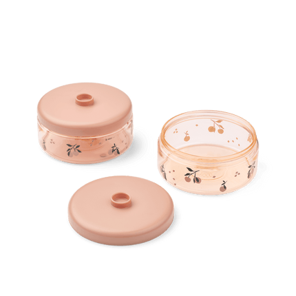 Babyvoedselcontainers Peach / Sea Shell 500 ml koop je bij Babywinkel