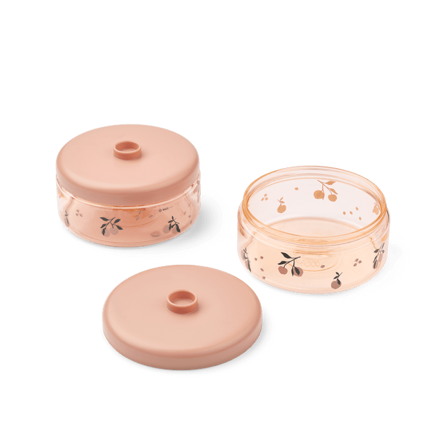 Babyvoedselcontainers Peach / Sea Shell 500 ml koop je bij Babywinkel