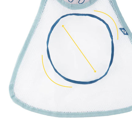 Badabulle Badspeelgoed Droognet - Badabulle - Babywinkel - 3661276174337