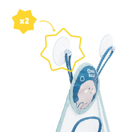 Badabulle Badspeelgoed Droognet - Badabulle - Babywinkel - 3661276174337