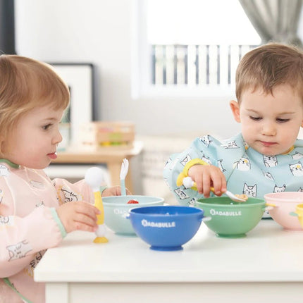 Badabulle Bestekset Flexibel - Badabulle - Babywinkel - 3661276174191