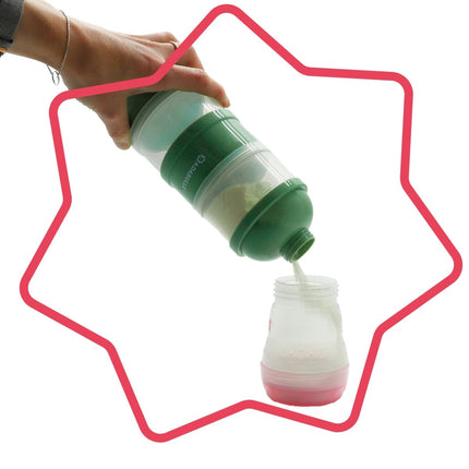 Badabulle Flesvoeding Accessoire Babydose - Badabulle - Babywinkel - 3661276174351