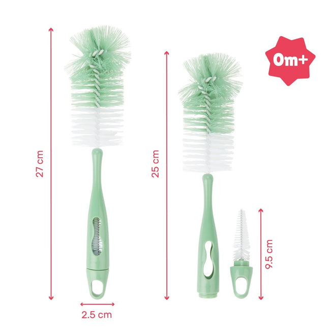 Badabulle Flesvoeding Accessoire Flesreiniger - Badabulle - Babywinkel - 3661276174344
