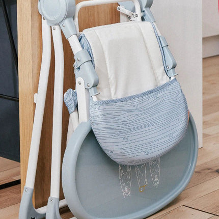 Badabulle Kinderstoel Opvouwbaar Compact - Badabulle - Babywinkel - 3661276177468